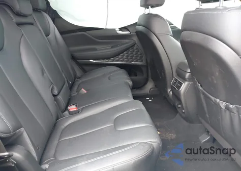 2023 Hyundai Santa Fe Sel Premium from USA, damaged, VIN 5NMS34AJ2PH619806